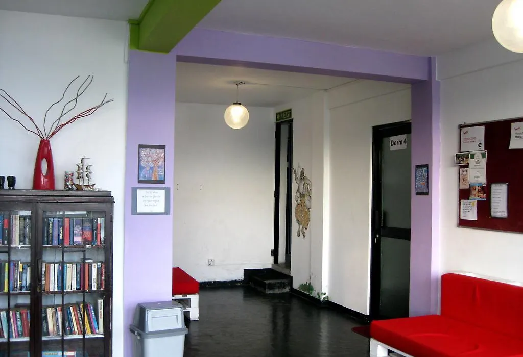 Colombo City Hostel-1