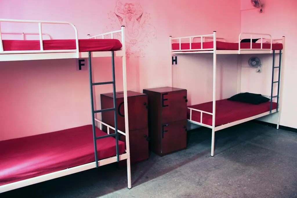 Colombo City Hostel-1