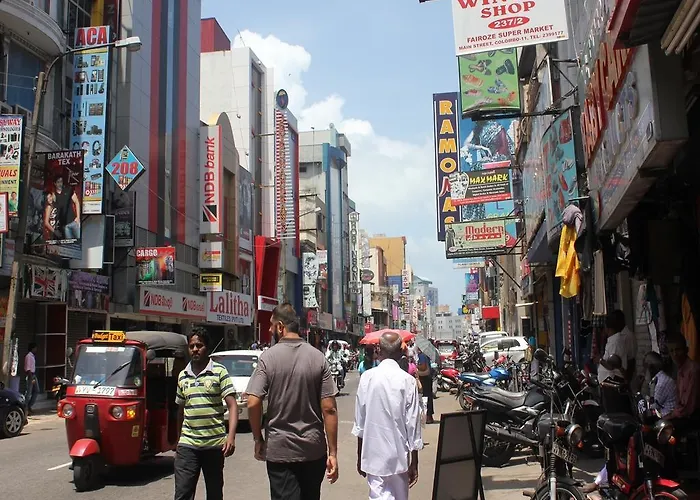 City Motel Colombo
