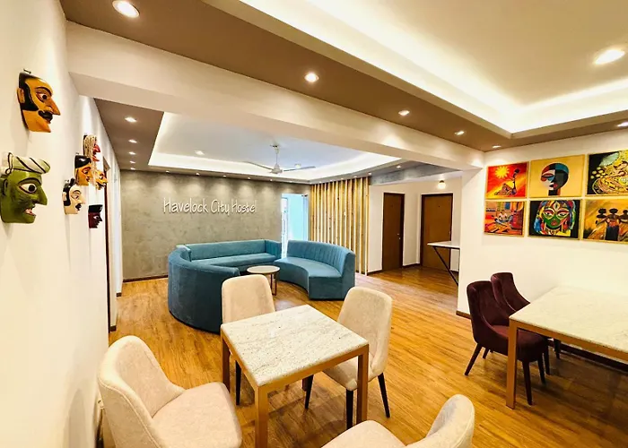 Havelock City Hostel, Colombo